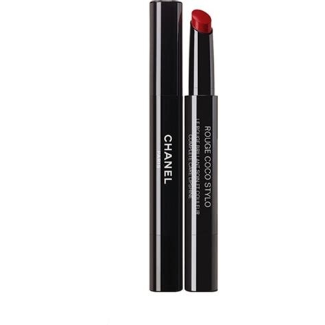 chanel ruj|chanel lipstick rouge coco stylo.